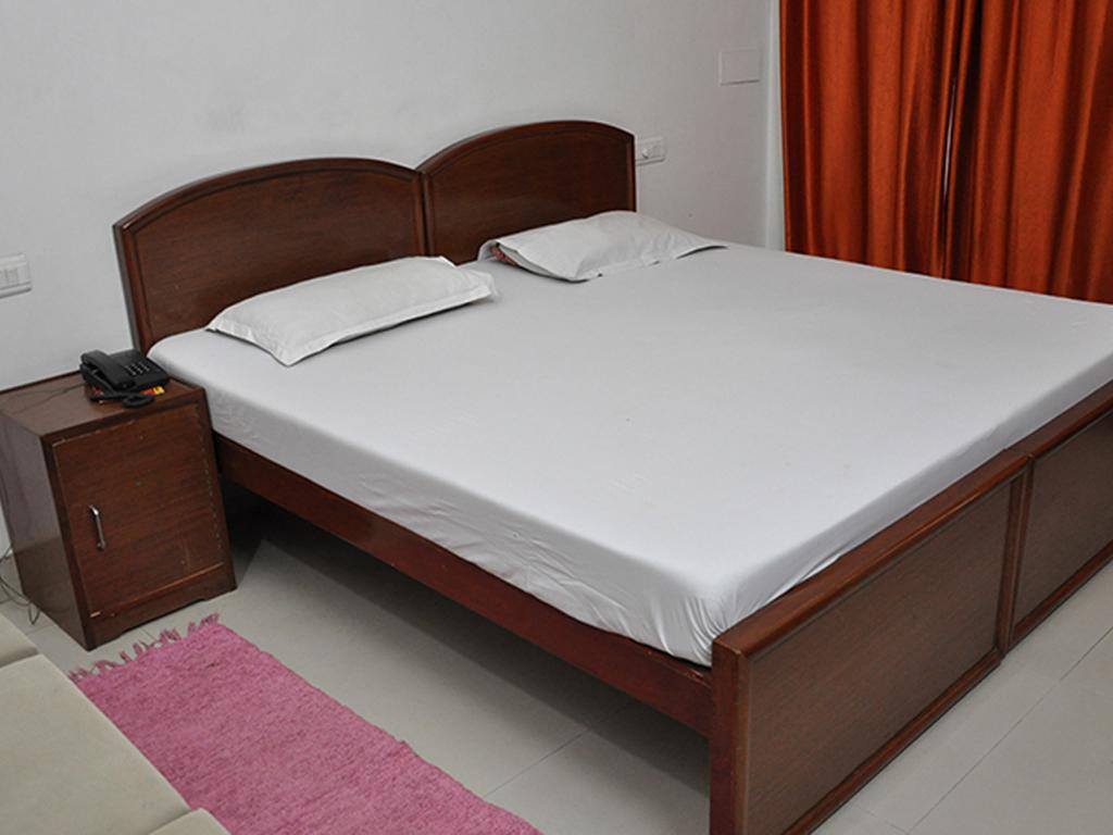 Hotel Pritam Palace Hisār Exterior foto